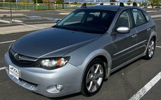 2010 Subaru Impreza Outback Sport