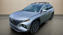 2024 Hyundai Tucson Hybrid Limited