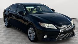 2013 Lexus ES 350 Base
