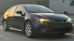 2023 Toyota Corolla LE