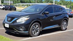 2015 Nissan Murano SV