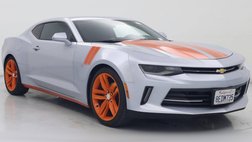 2017 Chevrolet Camaro LT