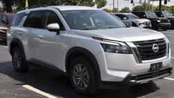 2024 Nissan Pathfinder SV