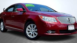 2012 Buick LaCrosse Premium 1