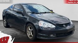 2003 Acura RSX FWD