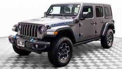 2023 Jeep Wrangler Rubicon 4xe