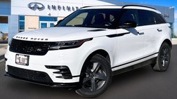 2025 Land Rover Range Rover Velar P250 Dynamic SE