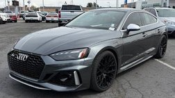 2023 Audi RS 5 Sportback 2.9T quattro