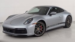 2020 Porsche 911 Carrera 4S