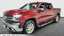 2020 Chevrolet Silverado 1500 LTZ