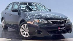 2009 Subaru Impreza 2.5i