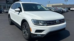 2018 Volkswagen Tiguan 2.0T SEL