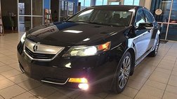 2014 Acura TL w/SE