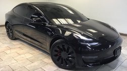 2022 Tesla Model 3 Performance