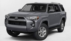 2014 Toyota 4Runner SR5