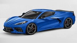 2020 Chevrolet Corvette Stingray