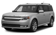 2015 Ford Flex SE