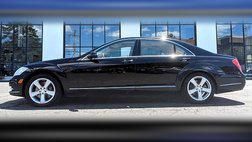 2010 Mercedes-Benz S-Class S 550 4MATIC
