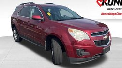 2011 Chevrolet Equinox LT