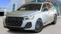 2025 Audi SQ7 4.0T quattro Premium Plus