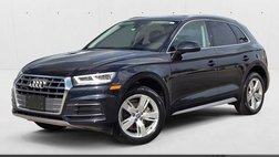 2019 Audi Q5 quattro Premium Plus 45 TFSI