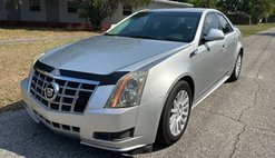 2013 Cadillac CTS 3.0L Luxury