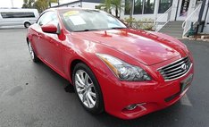 2013 Infiniti G37 Convertible Base