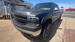 2002 Chevrolet Silverado 2500HD LT