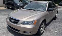 2006 Hyundai Sonata GLS
