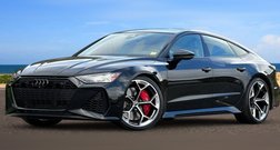 2024 Audi RS 7 4.0T quattro performance