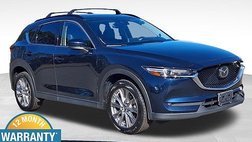 2020 Mazda CX-5 Grand Touring Reserve