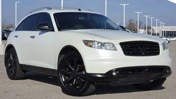 2008 Infiniti FX35 Base