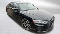2023 Audi A8 quattro 55 TFSI