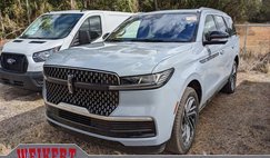 2025 Lincoln Navigator Reserve