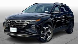 2022 Hyundai Tucson Hybrid Limited