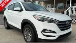 2016 Hyundai Tucson SE
