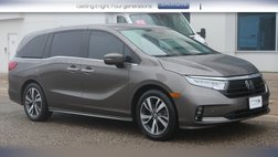 2021 Honda Odyssey Touring