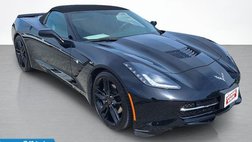 2016 Chevrolet Corvette Stingray