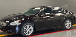 2014 Nissan Maxima 3.5 SV
