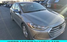 2018 Hyundai Elantra Value Edition