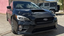 2016 Subaru WRX Limited