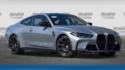 2022 BMW M4 Base