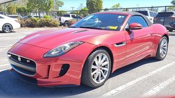 2015 Jaguar F-TYPE Base