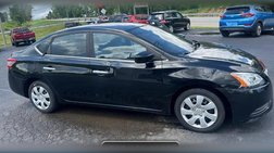 2013 Nissan Sentra SV