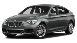 2016 BMW 5 Series 535i Gran Turismo