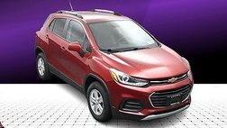 2021 Chevrolet Trax LT