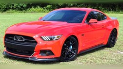 2015 Ford Mustang GT Premium