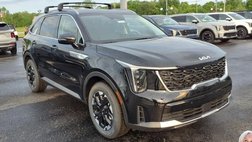 2025 Kia Sorento S