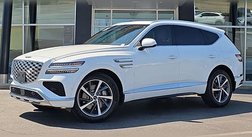 2025 Genesis GV80 2.5T Advanced