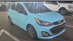 2021 Chevrolet Spark LS CVT